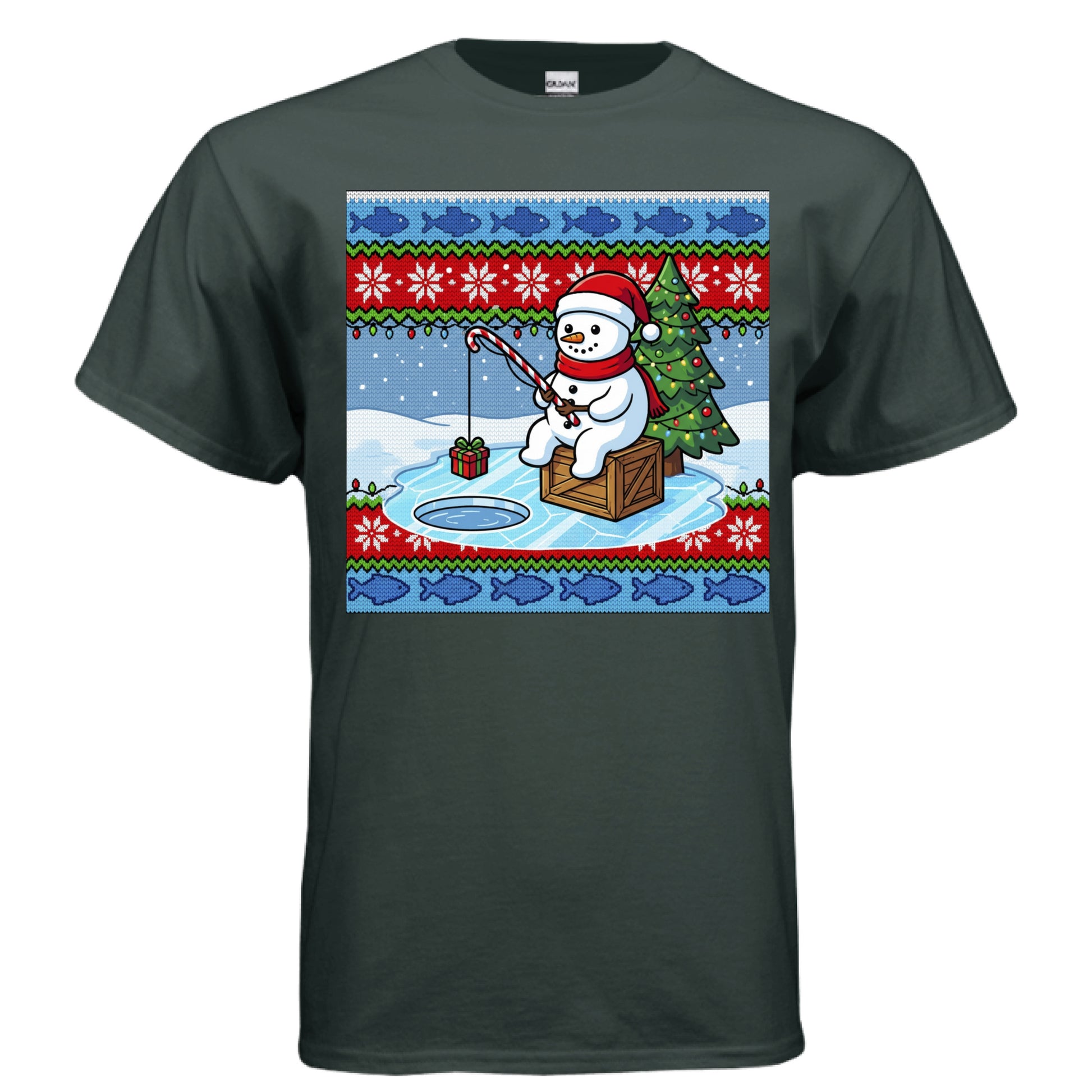 FOREST GREEN - FRONT