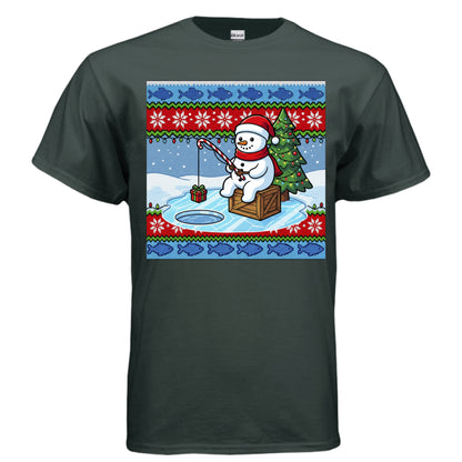 FOREST GREEN - FRONT