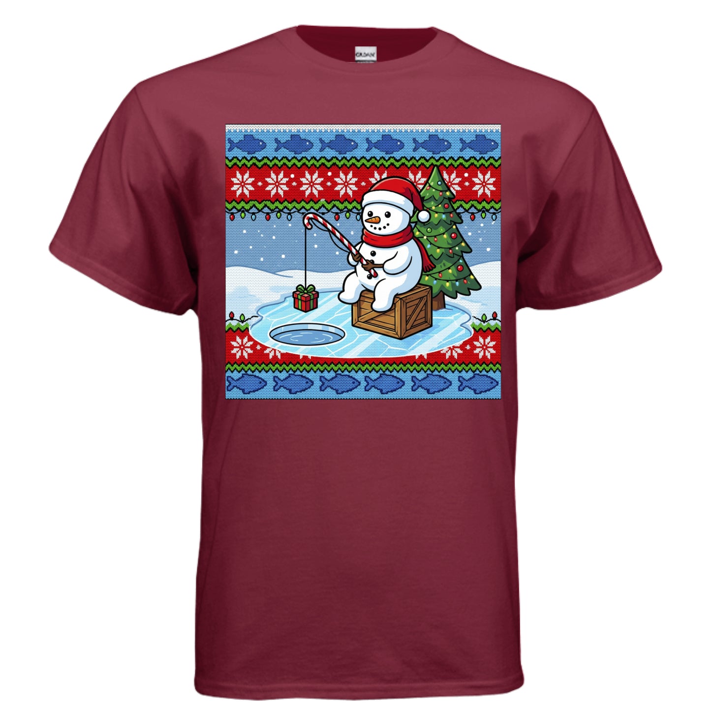 CARDINAL RED - FRONT