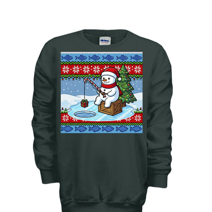 FOREST GREEN - FRONT