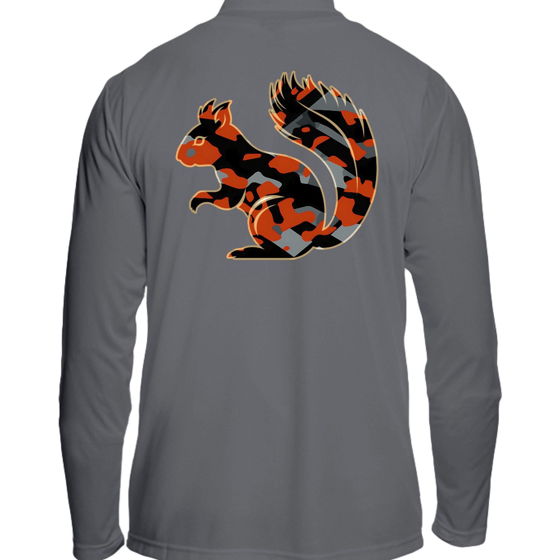 SPORT GRAPHITE - BACK