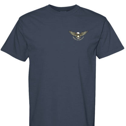 TRUE NAVY - FRONT
