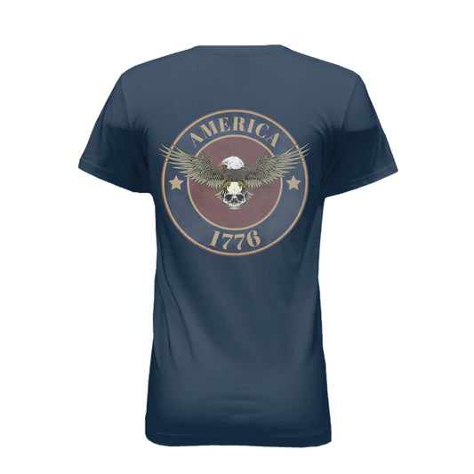 Vintage Denim - BACK