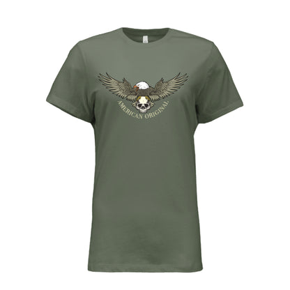 Military Green - FRONT