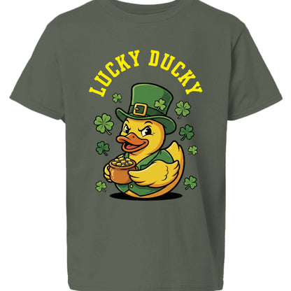 Military Green - FRONT