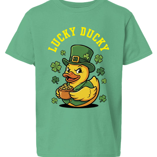 Heather Irish Green - FRONT