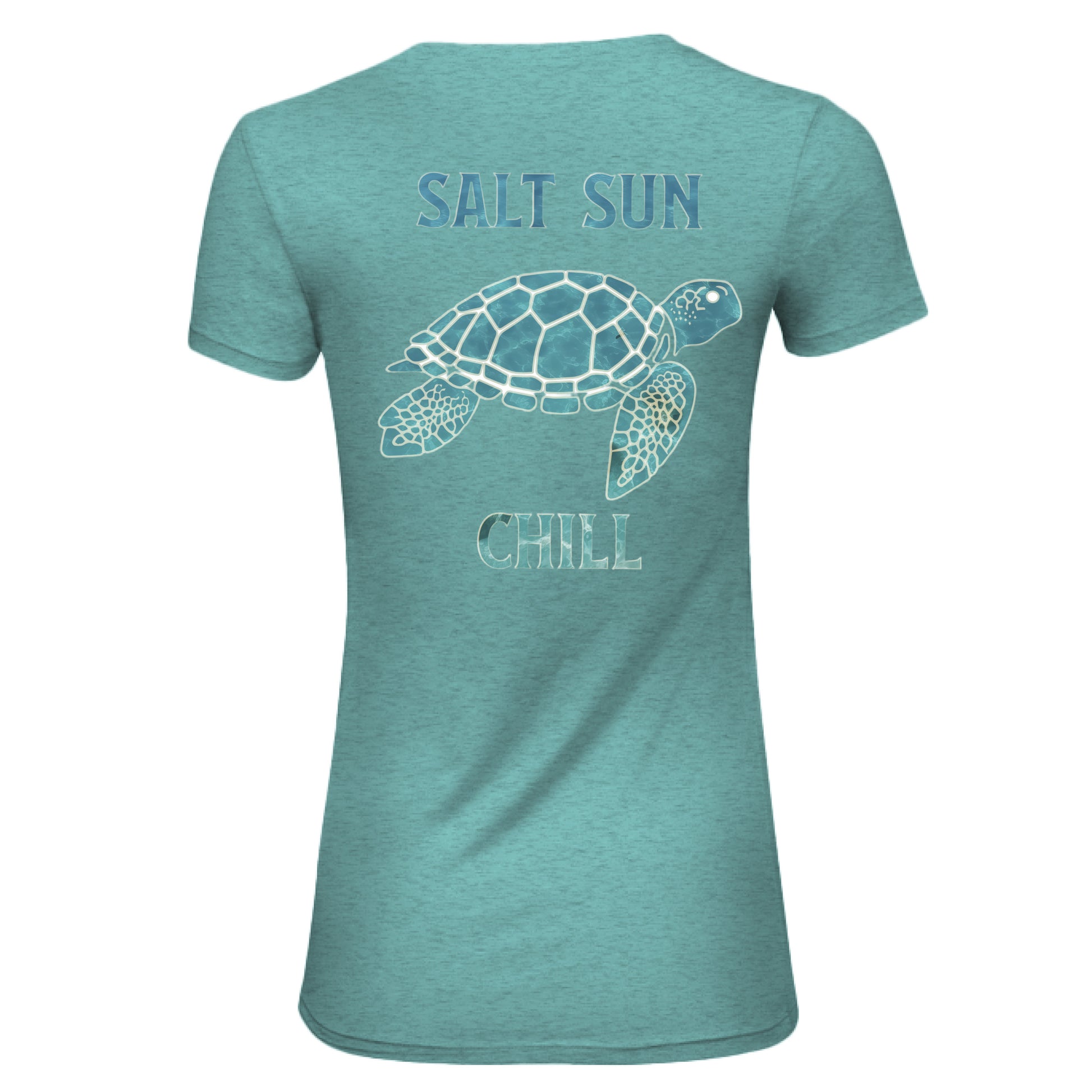 MINT TRIBLEND - BACK