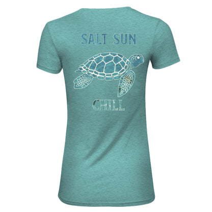 MINT TRIBLEND - BACK