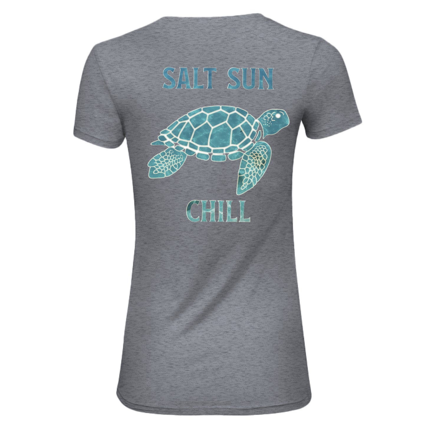 GREY TRIBLEND - BACK