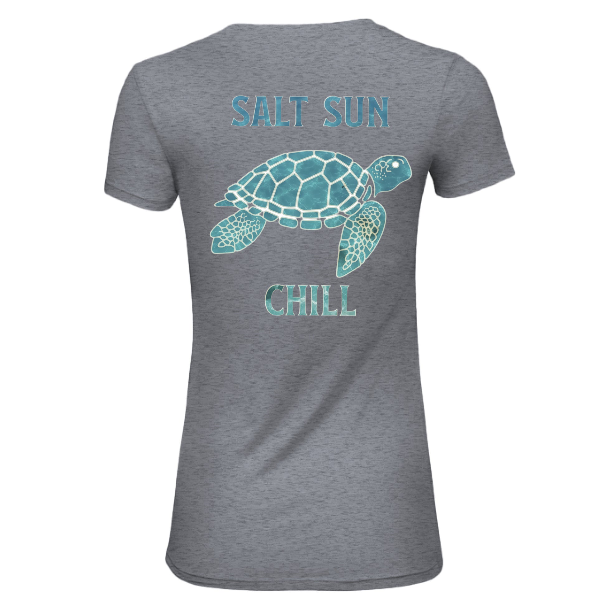 GREY TRIBLEND - BACK