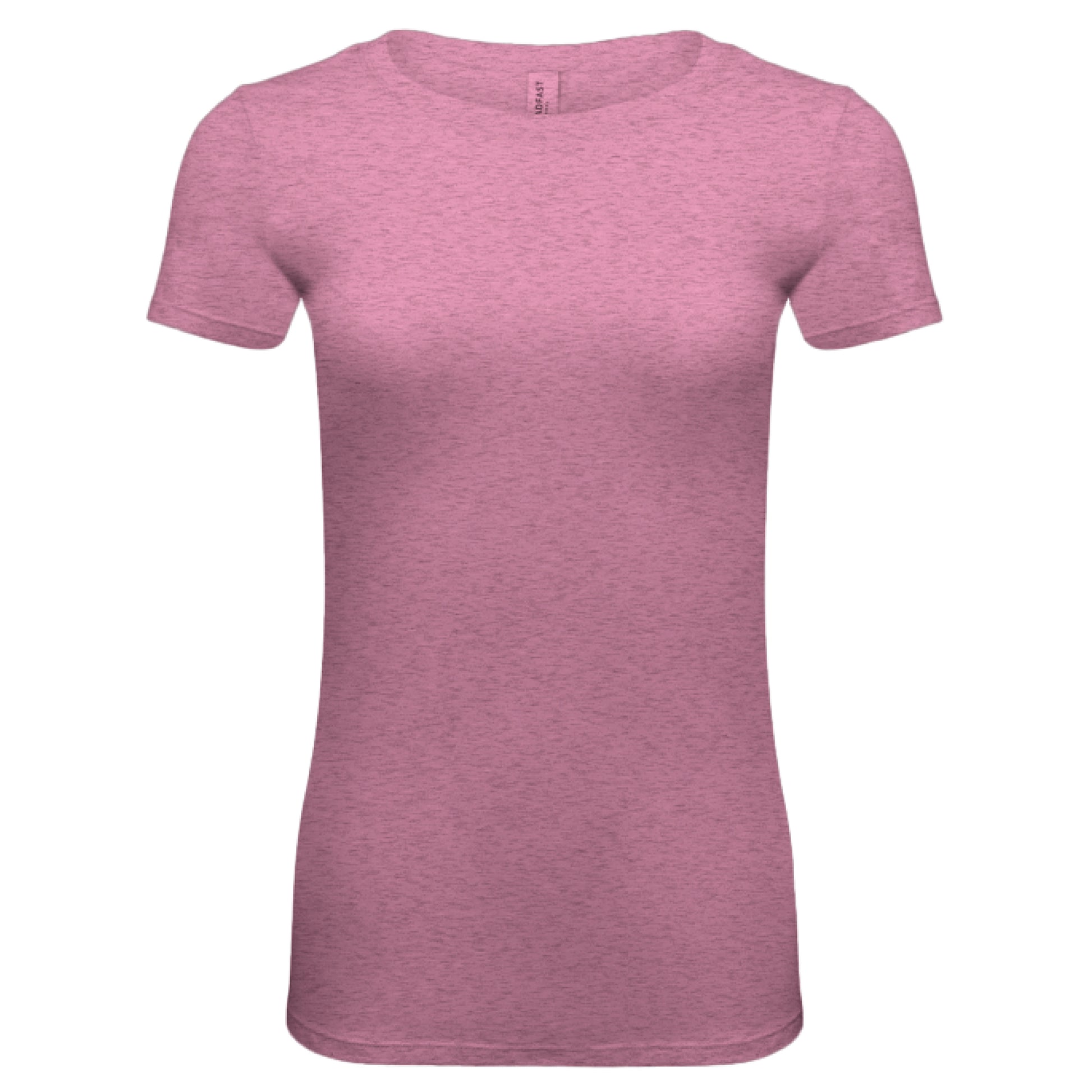 NEON PINK TRIBLD - FRONT