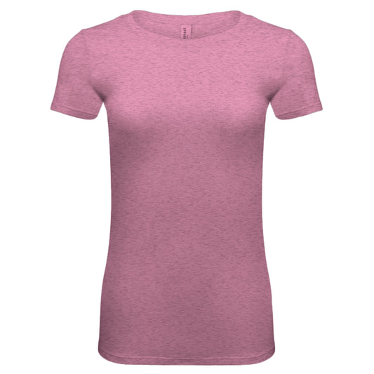 NEON PINK TRIBLD - FRONT