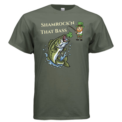 MILITARY GREEN - FRONT