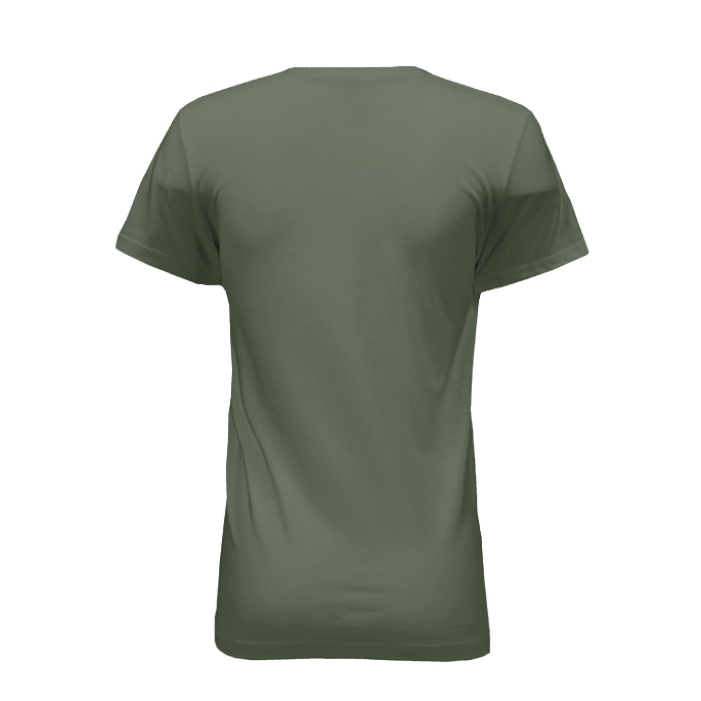 Military Green - BACK