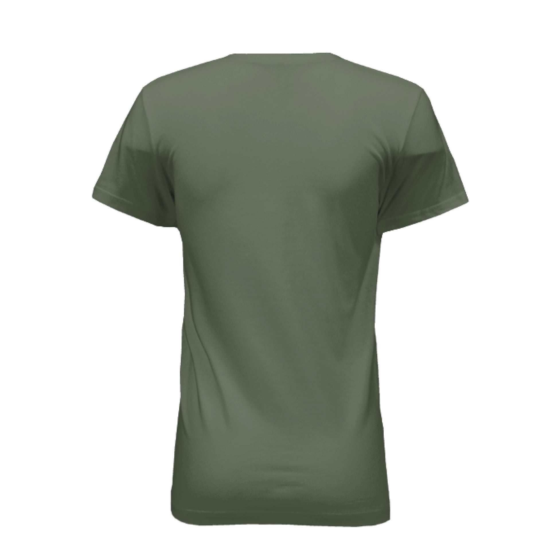 Military Green - BACK