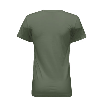 Military Green - BACK