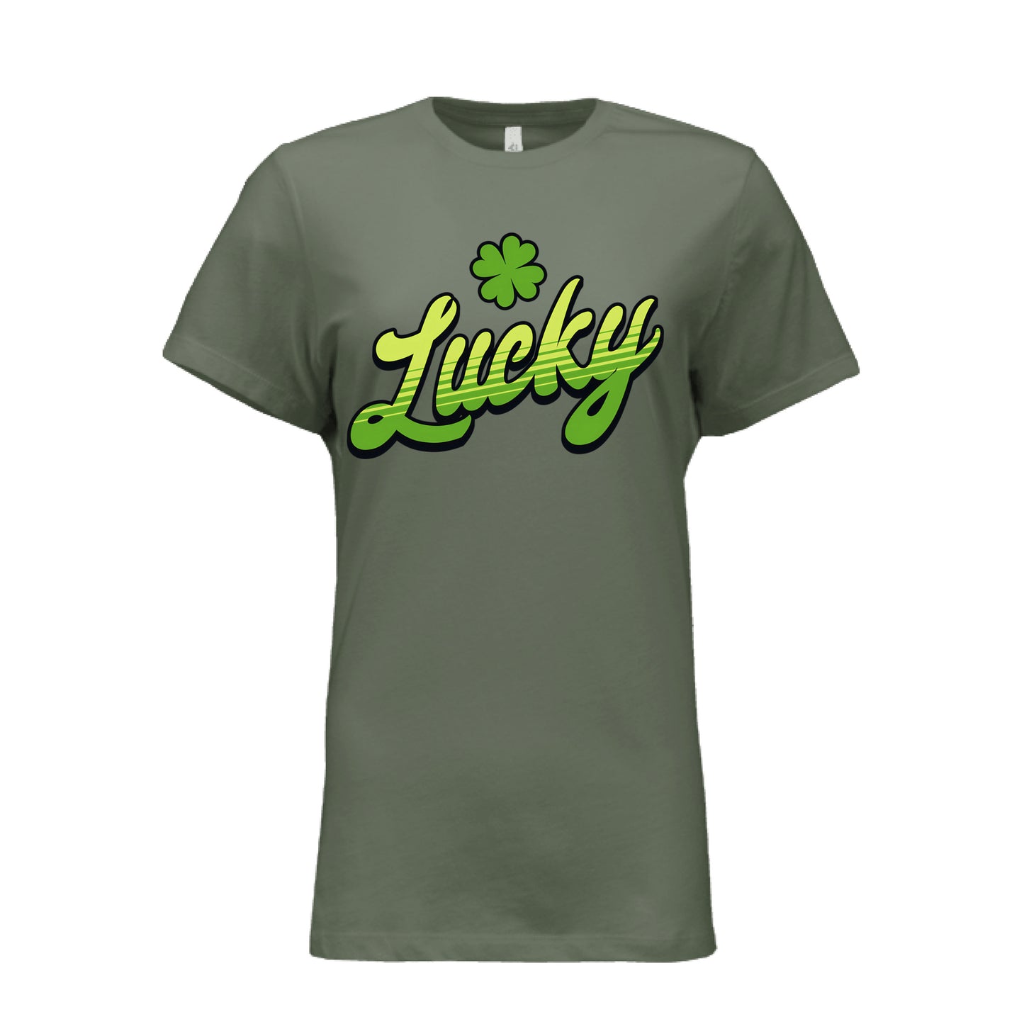 Military Green - FRONT