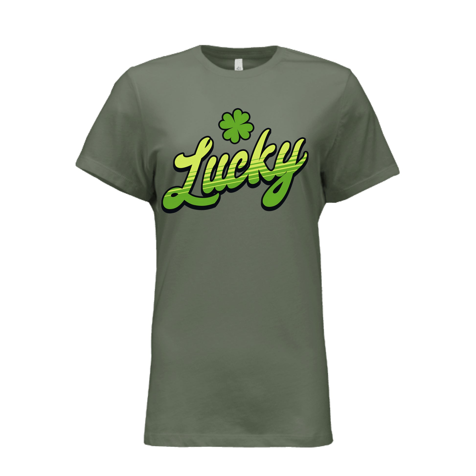 Military Green - FRONT