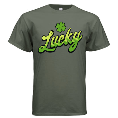 MILITARY GREEN - FRONT