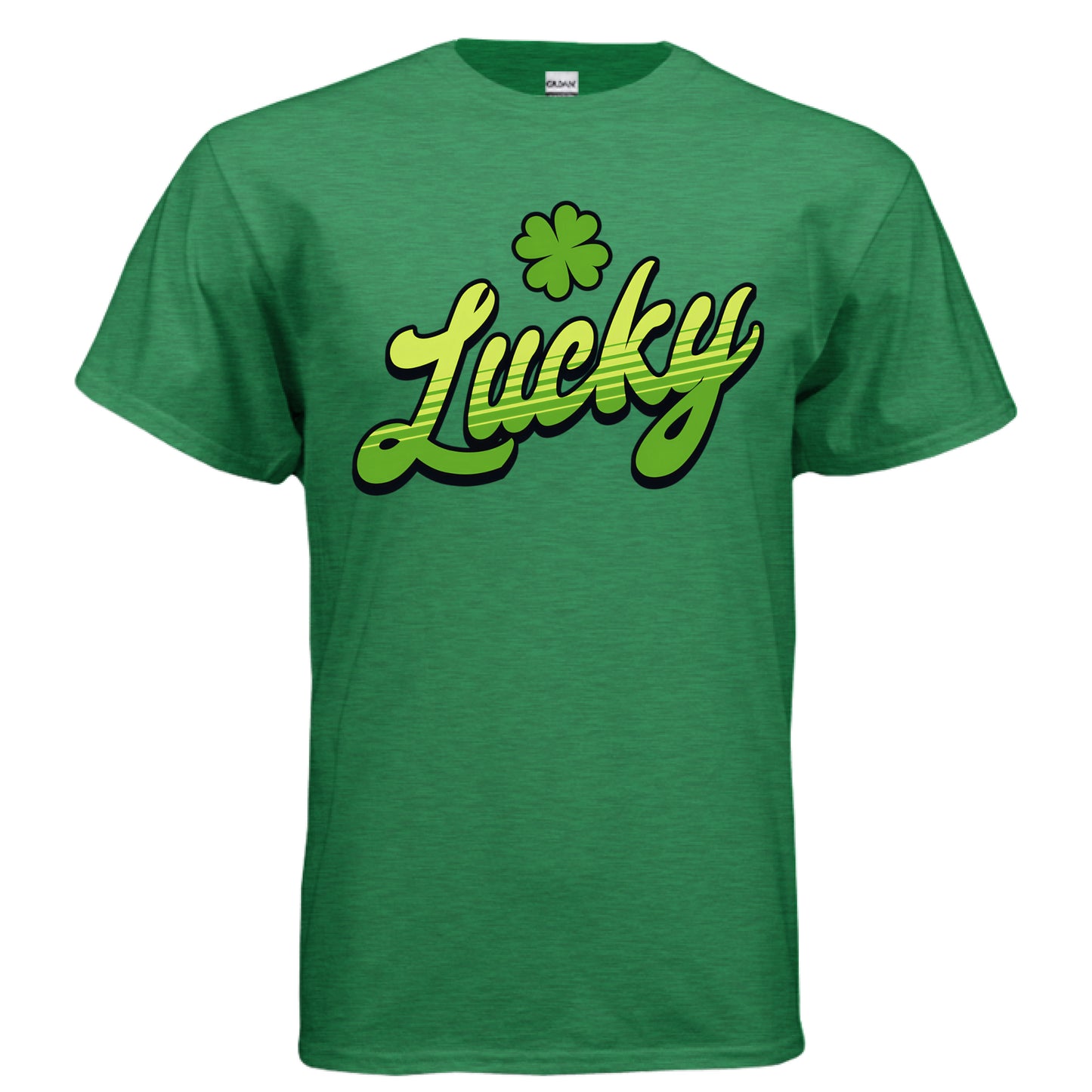 ANTIQUE IRISH GREEN - FRONT