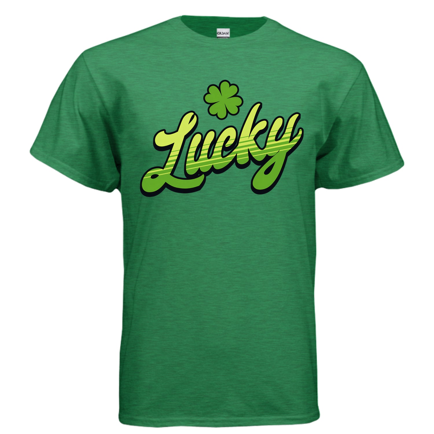 ANTIQUE IRISH GREEN - FRONT