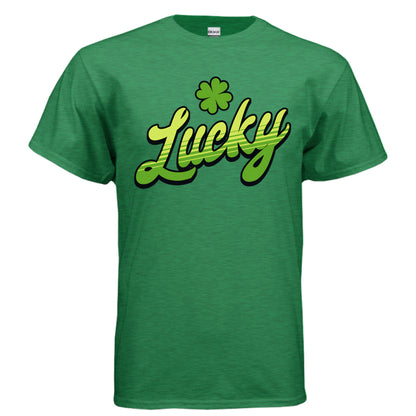 ANTIQUE IRISH GREEN - FRONT