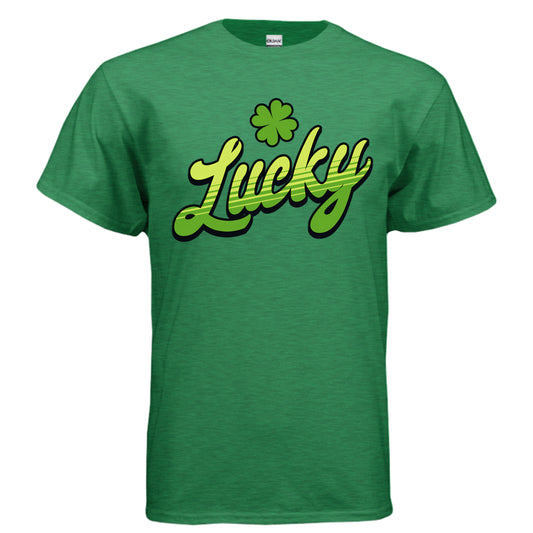 ANTIQUE IRISH GREEN - FRONT