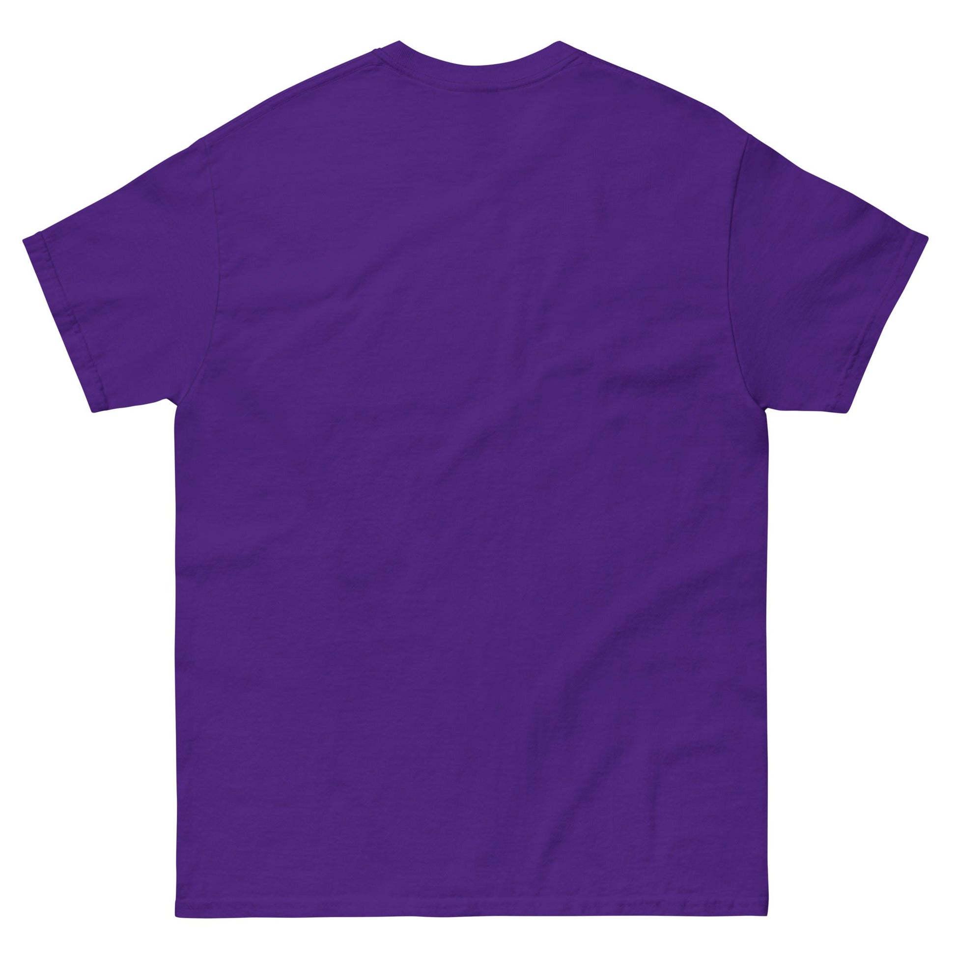 One Bad Decision Tee – Retro Party Vibes Blue | Bold Graphic Shirt – Maroon T-Shirt for Lizard Designs (8 view)
