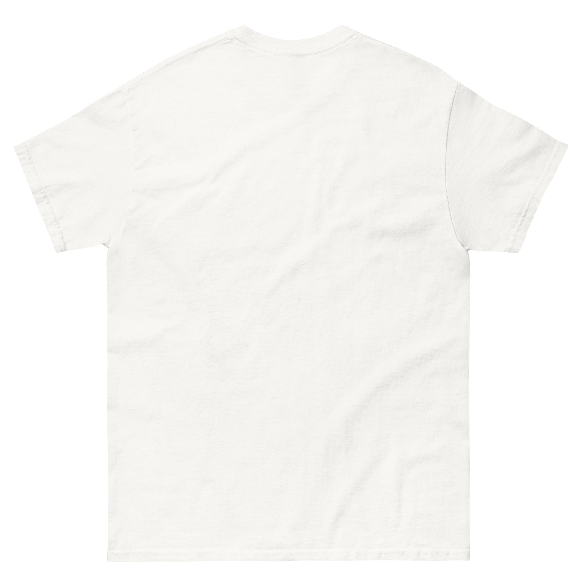 One Bad Decision Tee – Retro Party Vibes Blue | Bold Graphic Shirt – White T-Shirt for Lizard Designs (22 view)