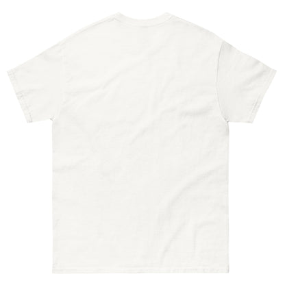 One Bad Decision Tee – Retro Party Vibes Blue | Bold Graphic Shirt – White T-Shirt for Lizard Designs (22 view)