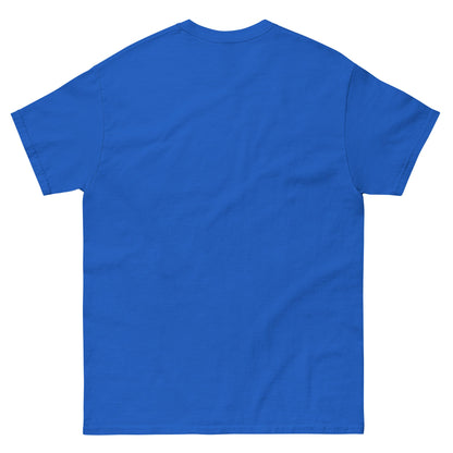 One Bad Decision Tee – Retro Party Vibes Blue | Bold Graphic Shirt – Royal T-Shirt for Lizard Designs (14 view)