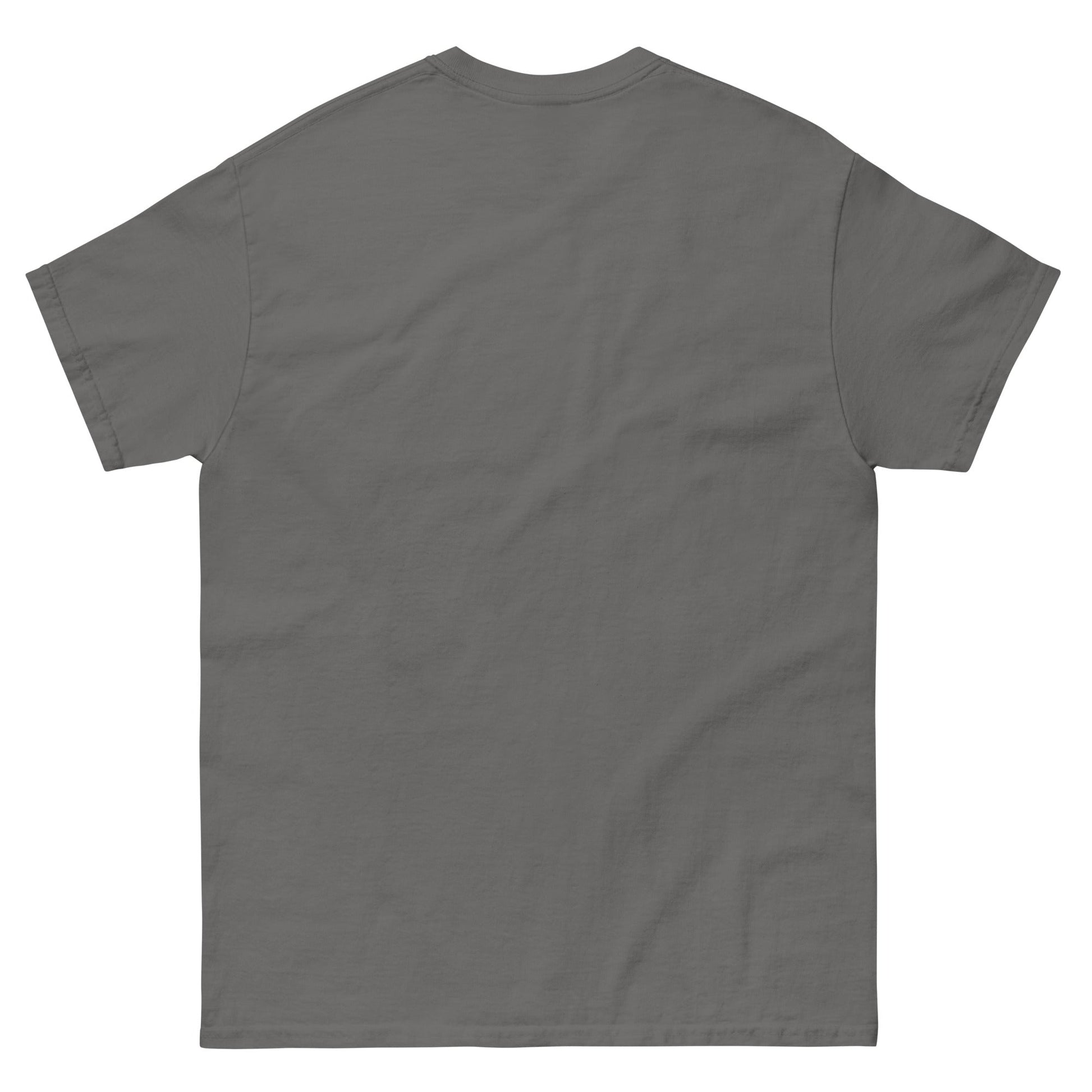 One Bad Decision Tee – Retro Party Vibes in Pink | Bold Graphic Shirt – Charcoal T-Shirt for Lizard Designs (14 view)