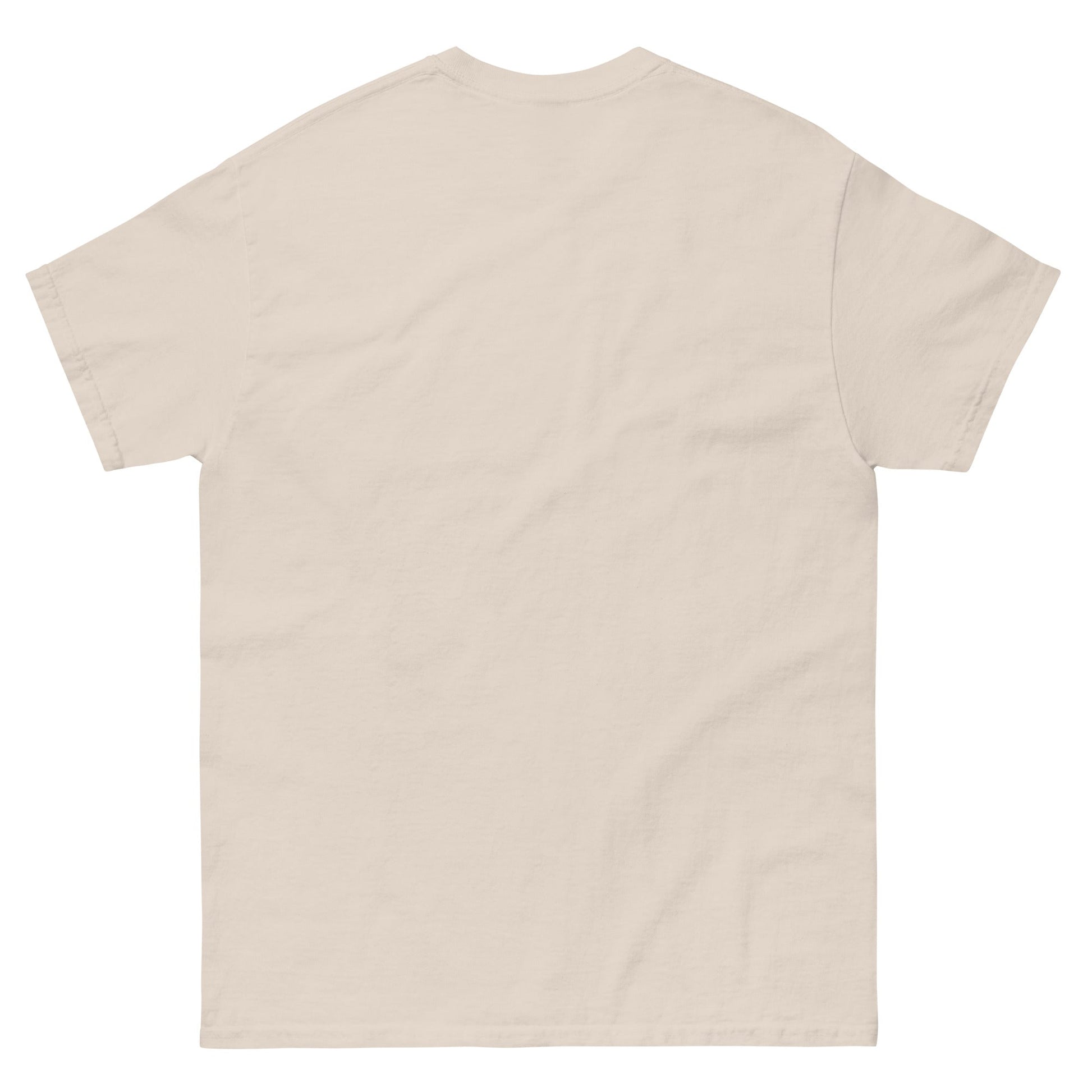 One Bad Decision Tee – Retro Party Vibes in Pink | Bold Graphic Shirt – Natural T-Shirt for Lizard Designs (24 view)