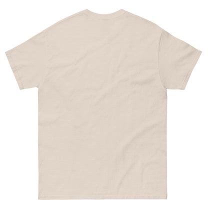 One Bad Decision Tee – Retro Party Vibes in Pink | Bold Graphic Shirt – Natural T-Shirt for Lizard Designs (24 view)