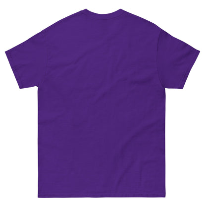 One Bad Decision Tee – Retro Party Vibes in Pink | Bold Graphic Shirt – Purple T-Shirt for Lizard Designs (8 view)