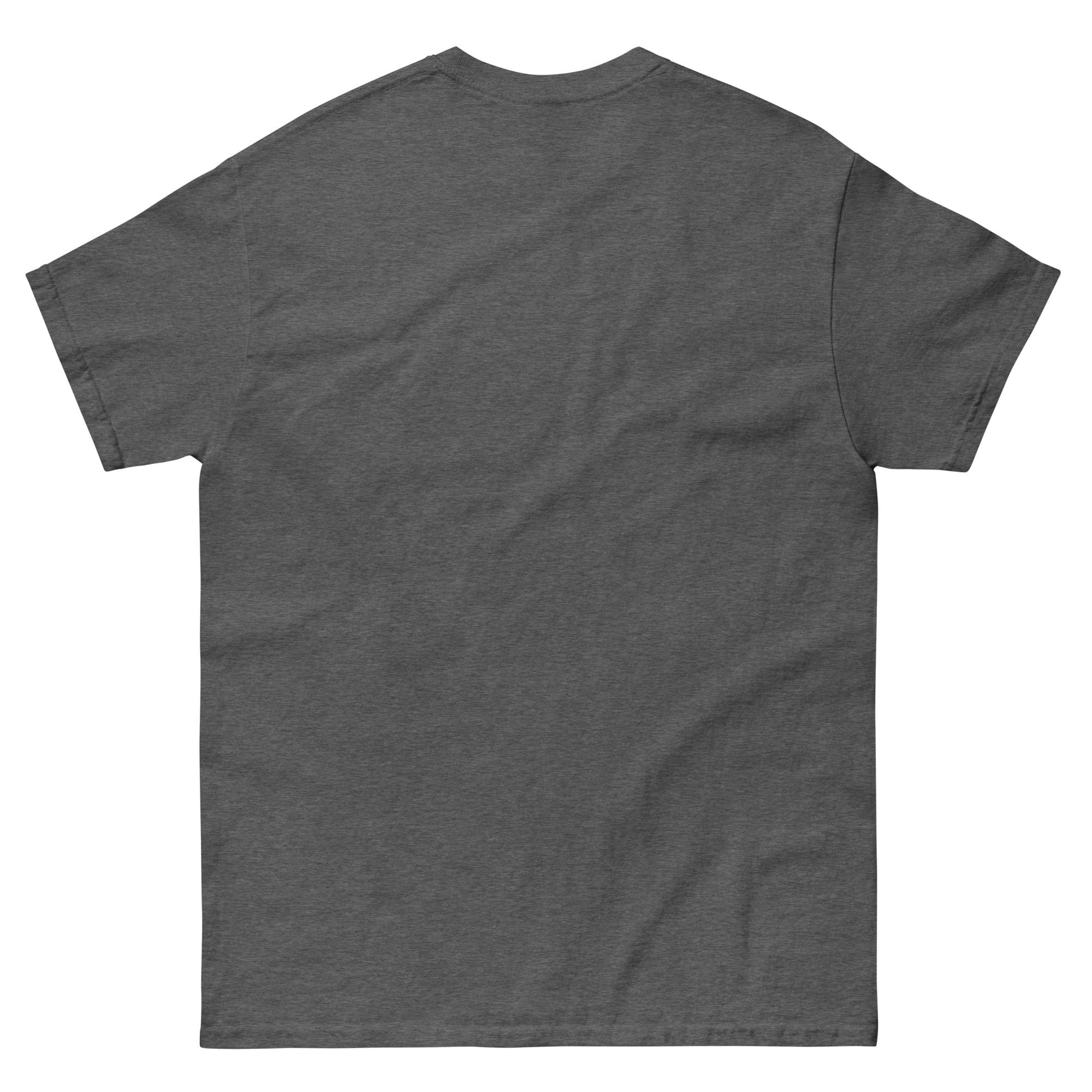 One Bad Decision Tee – Retro Party Vibes in Pink | Bold Graphic Shirt – Dark Heather T-Shirt for Lizard Designs (12 view)