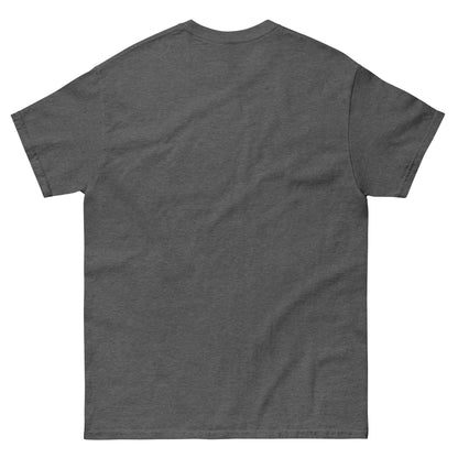 One Bad Decision Tee – Retro Party Vibes in Pink | Bold Graphic Shirt – Dark Heather T-Shirt for Lizard Designs (12 view)