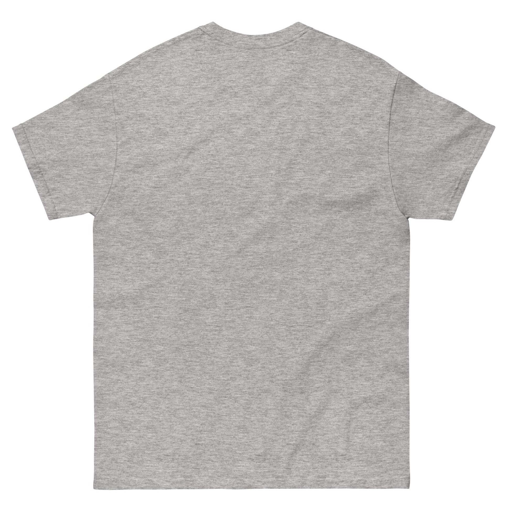 One Bad Decision Tee – Retro Party Vibes in Pink | Bold Graphic Shirt – Sport Grey T-Shirt for Lizard Designs (16 view)