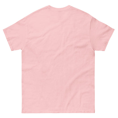 One Bad Decision Tee – Retro Party Vibes in Pink | Bold Graphic Shirt – Light Pink T-Shirt for Lizard Designs (26 view)