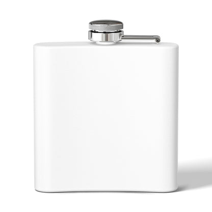 Patriotic Stainless Steel Flask | 4th of July Gift | American Flag Design | Tailgating Accessory | Military Tribute – 6oz Mug for American Flag Flask (10 view)