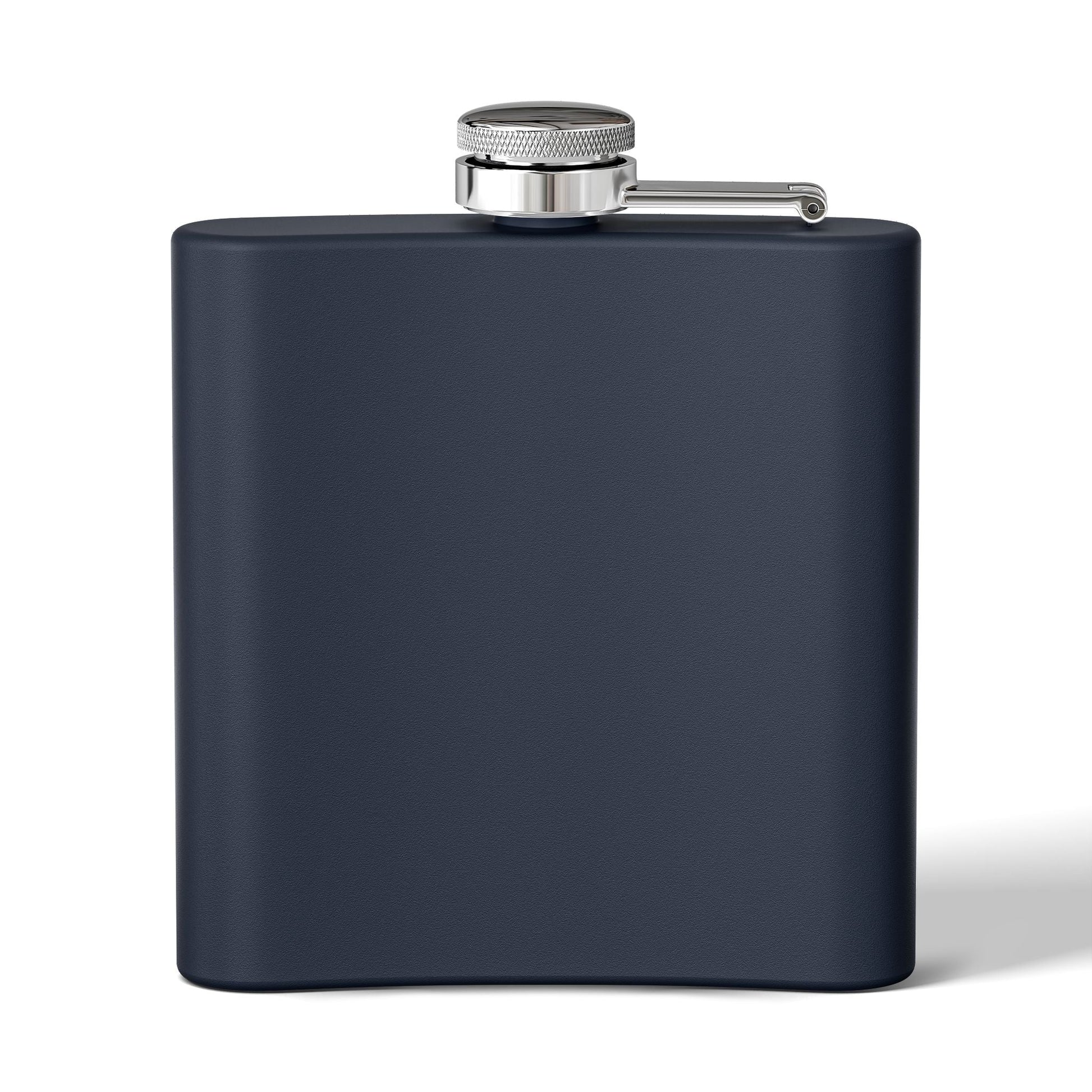 Patriotic Stainless Steel Flask | 4th of July Gift | American Flag Design | Tailgating Accessory | Military Tribute – 6oz Mug for American Flag Flask (28 view)