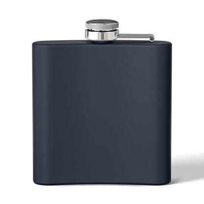 Patriotic Stainless Steel Flask | 4th of July Gift | American Flag Design | Tailgating Accessory | Military Tribute – 6oz Mug for American Flag Flask (28 view)