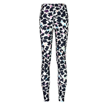 Printed fitness leggings ladies – 9 Pants for pants (15 view)