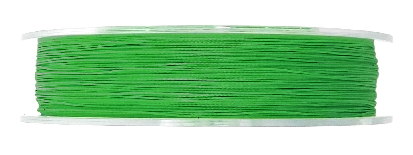 Reaction Tackle 9 Strand Braided Fishing Line – Moss Green Braided Fishing Line for fishing (8 view)