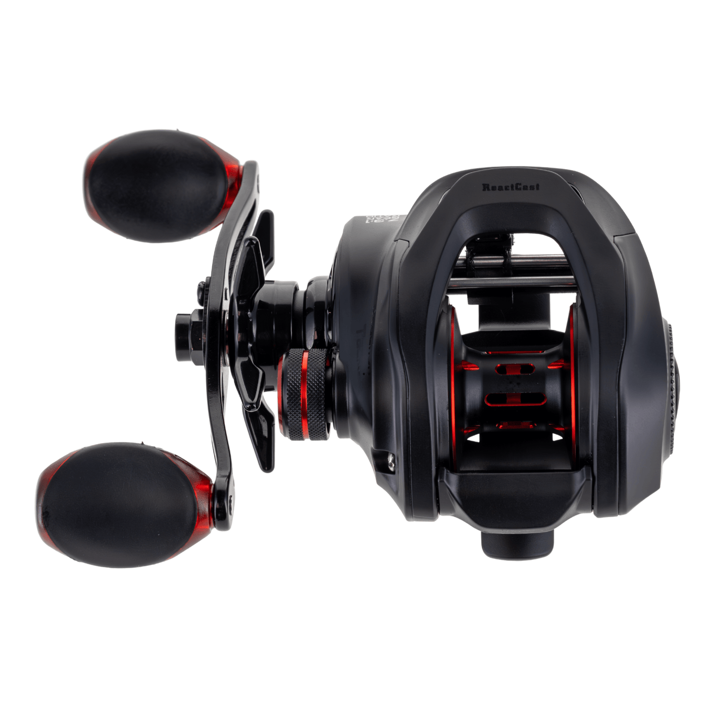 Reaction Tackle Baitcasting Fishing Reel – ReactCast Edition - High - Speed 7.3:1 Gear Ratio - NEW – Left Handed for fishing (12 view)