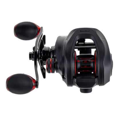 Reaction Tackle Baitcasting Fishing Reel – ReactCast Edition - High - Speed 7.3:1 Gear Ratio - NEW – Left Handed for fishing (12 view)