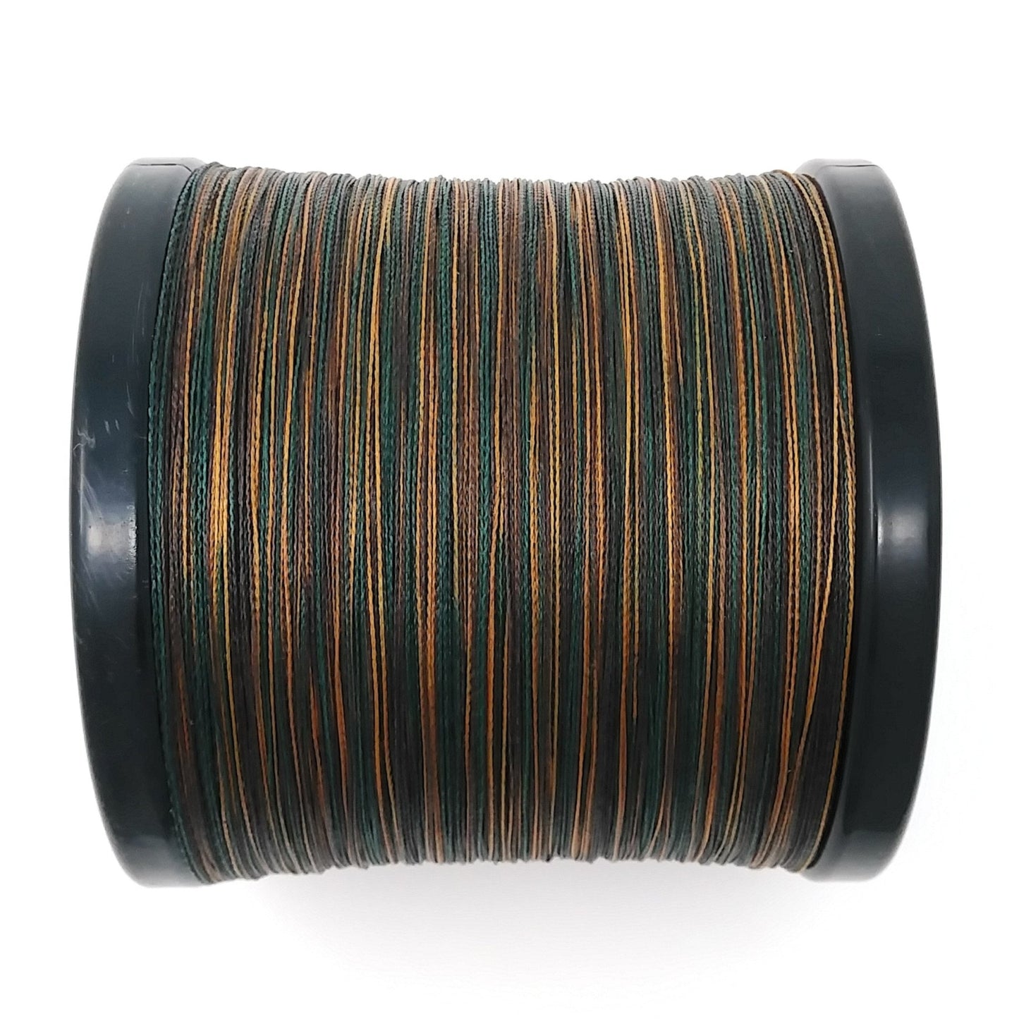 Reaction Tackle Braided Fishing Line - Green Camo – 6lb Braided Fishing Line for fishing (7 view)