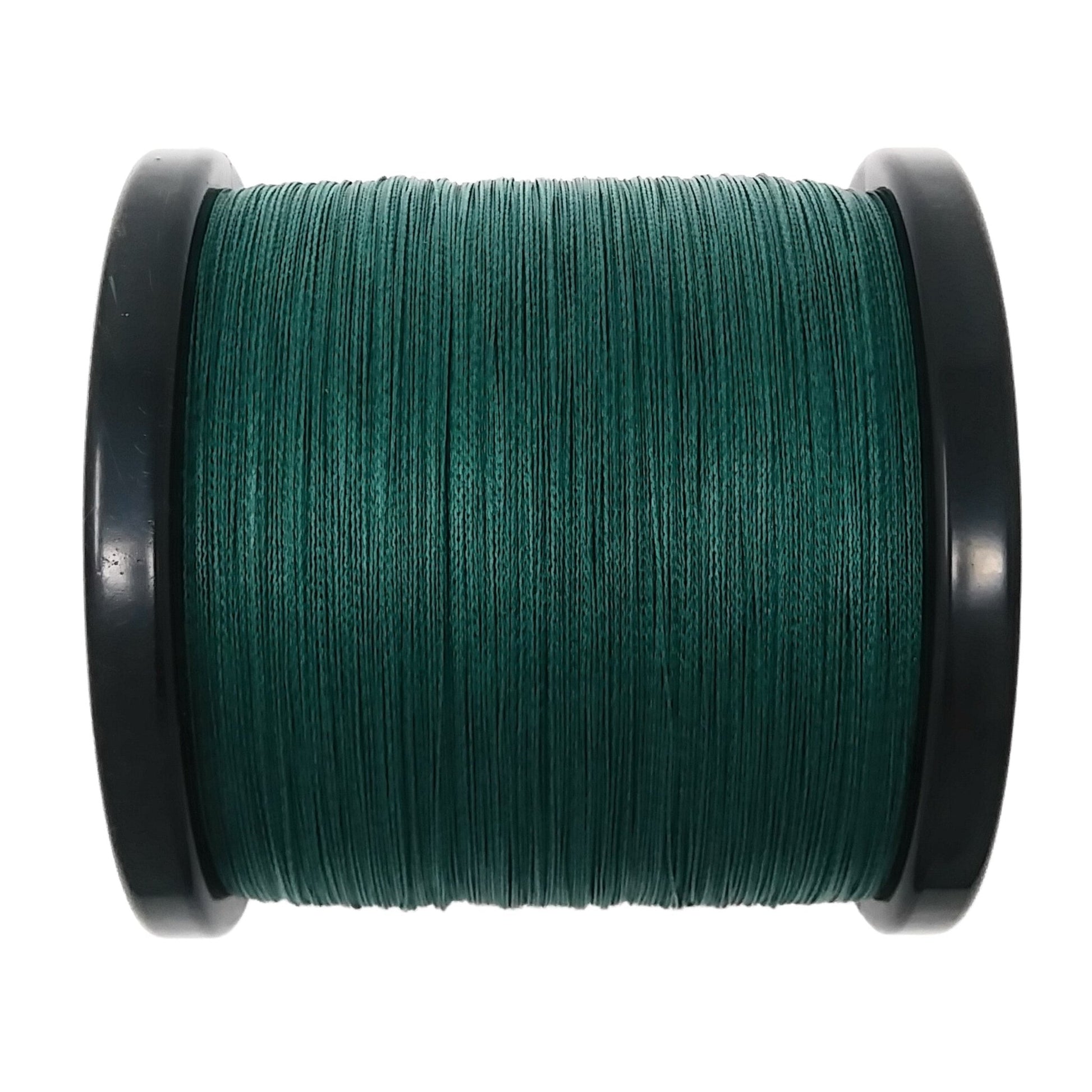 Reaction Tackle Braided Fishing Line - Moss Green – 6lb Braided Fishing Line for fishing (5 view)