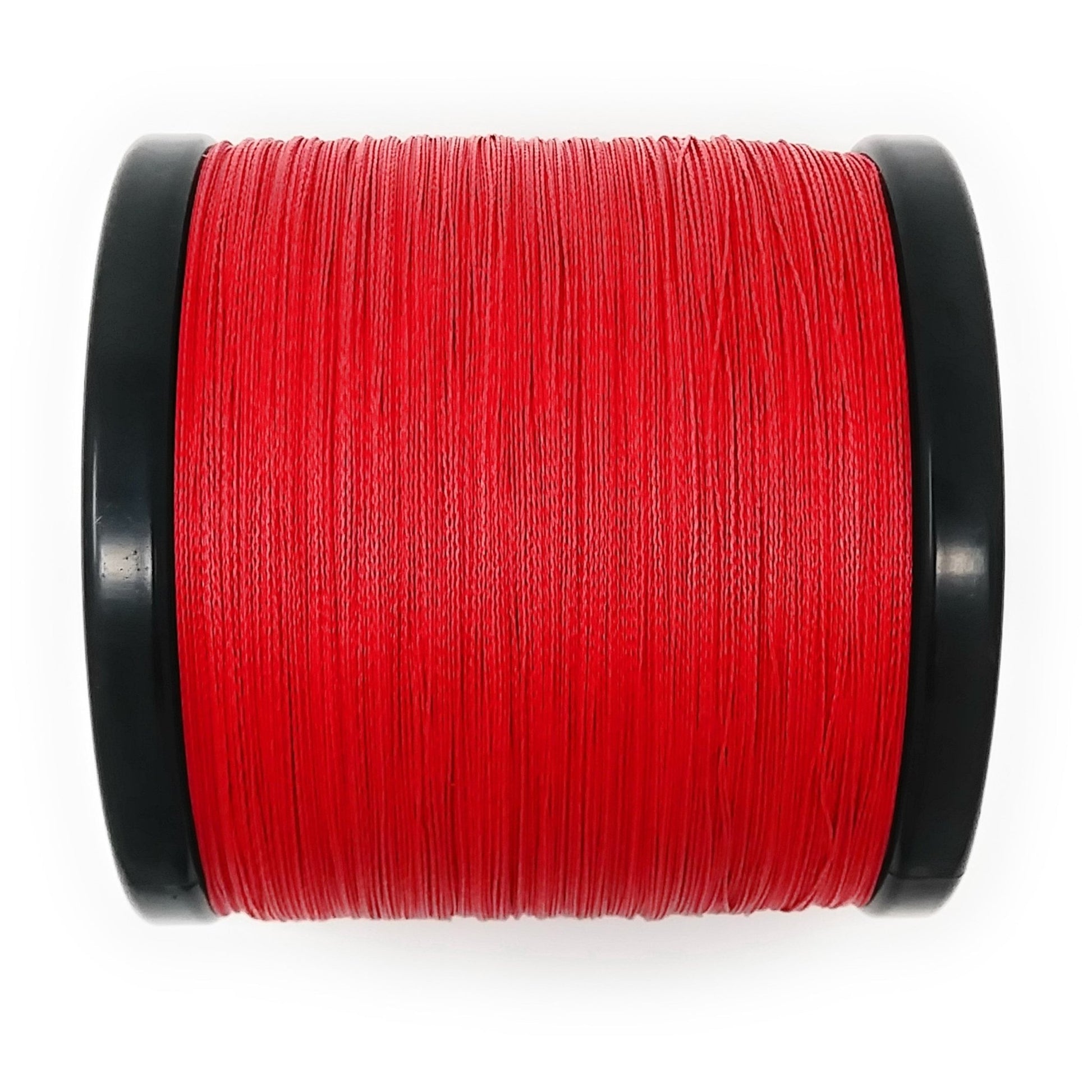 Reaction Tackle Braided Fishing Line - NO FADE Red – 10lb Braided Fishing Line for fishing (9 view)