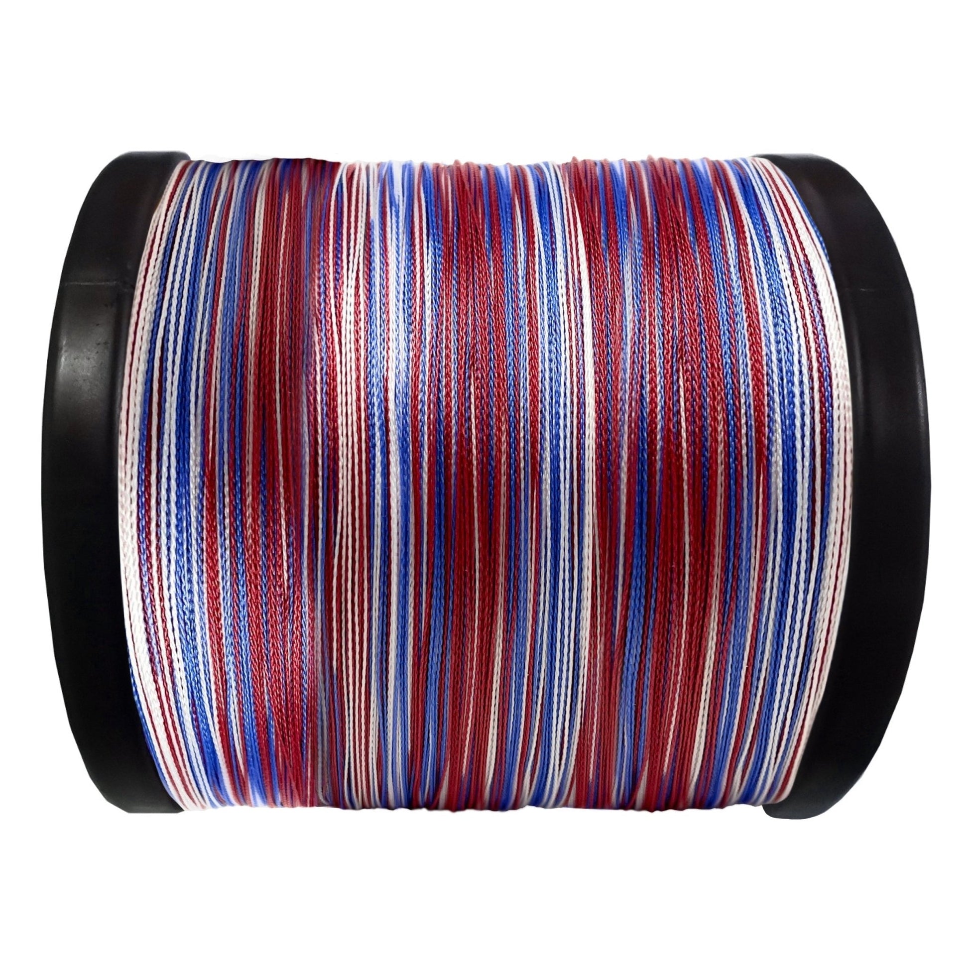 Reaction Tackle Braided Fishing Line - USA Camo – 10lb Braided Fishing Line for fishing (14 view)
